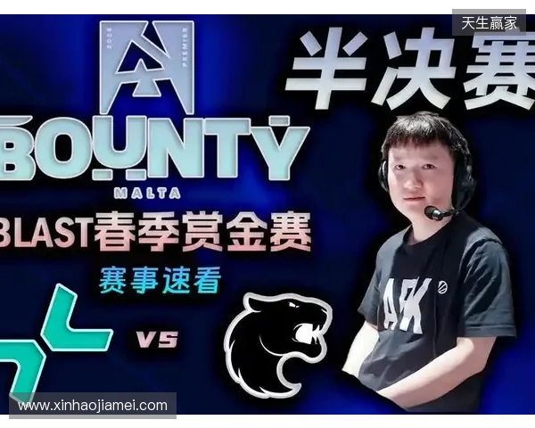 BLAST赏金赛S1决赛阶段：无法逾越的山！FURIA 2-1 Heroic